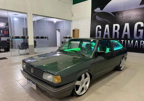 VOLKSWAGEN GOL 1.8 CL 8V GASOLINA 2P MANUAL